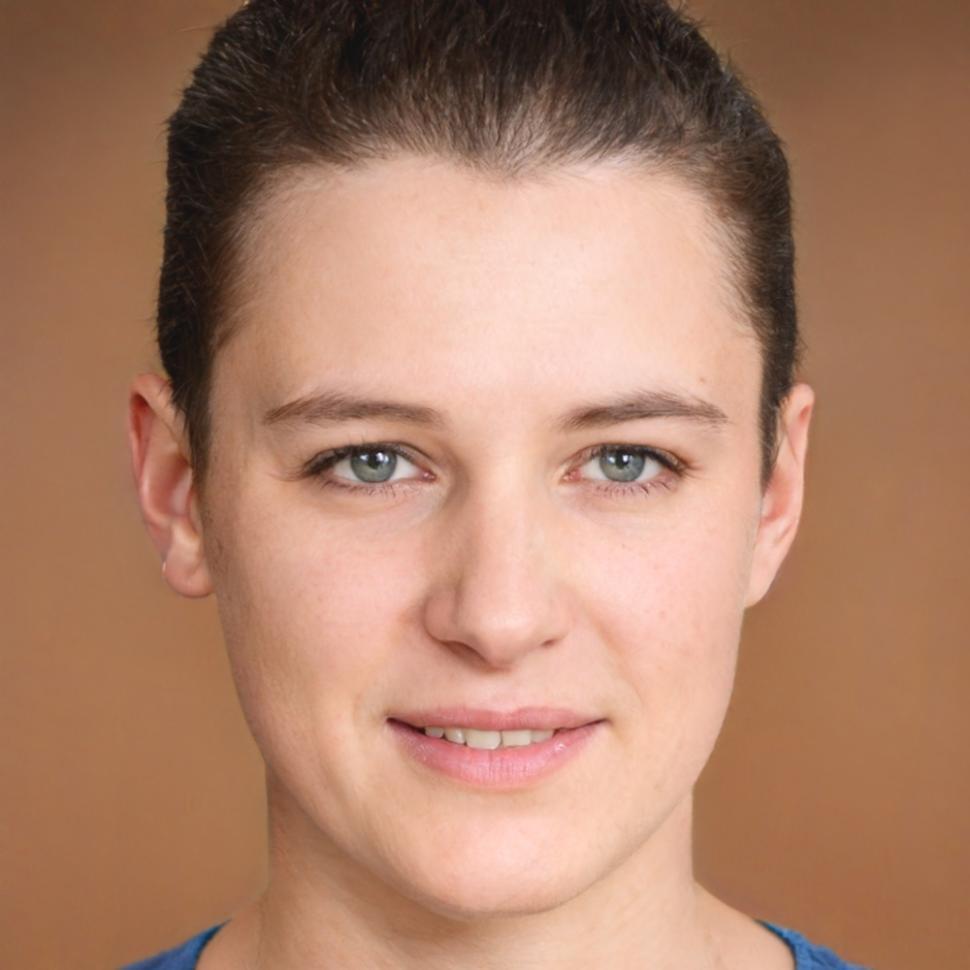 Portrait professionnel d'Amélie Dubois