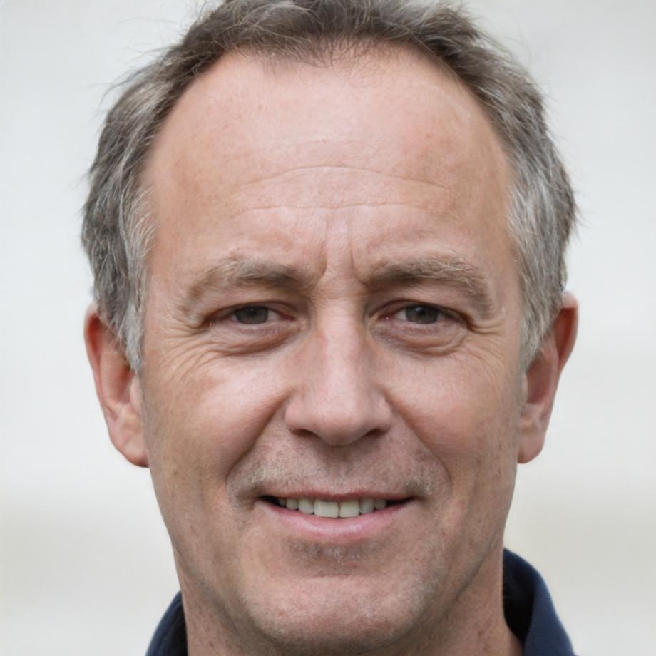 Portrait de Thierry Moreau, formateur en gestion budgétaire
