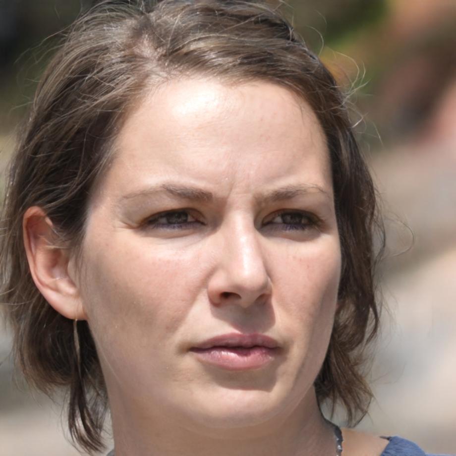 Portrait professionnel de Céleste Moreau